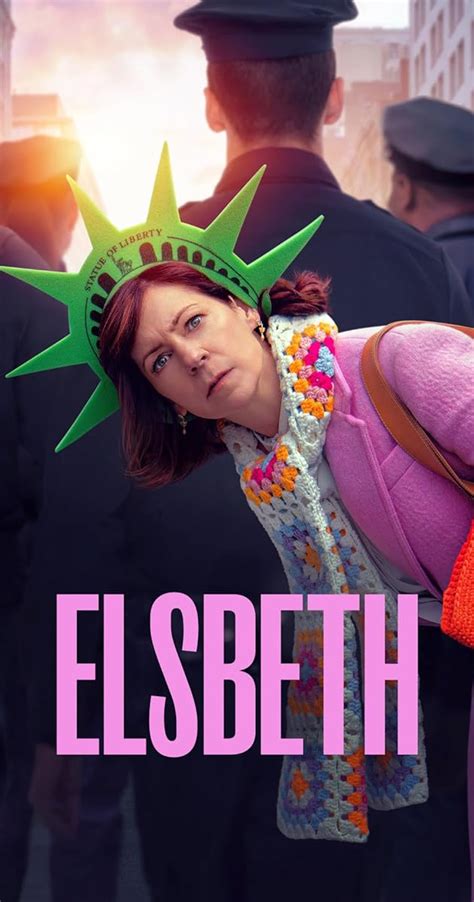 elsbeth ball girl full cast|elsbeth imdb.